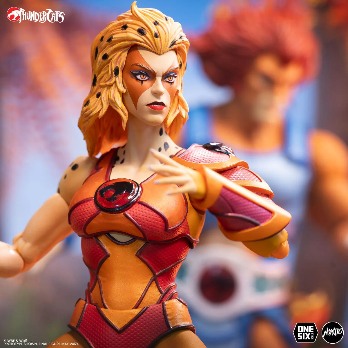 Cheetara 1/6 Scale Figure (Limited Edition)