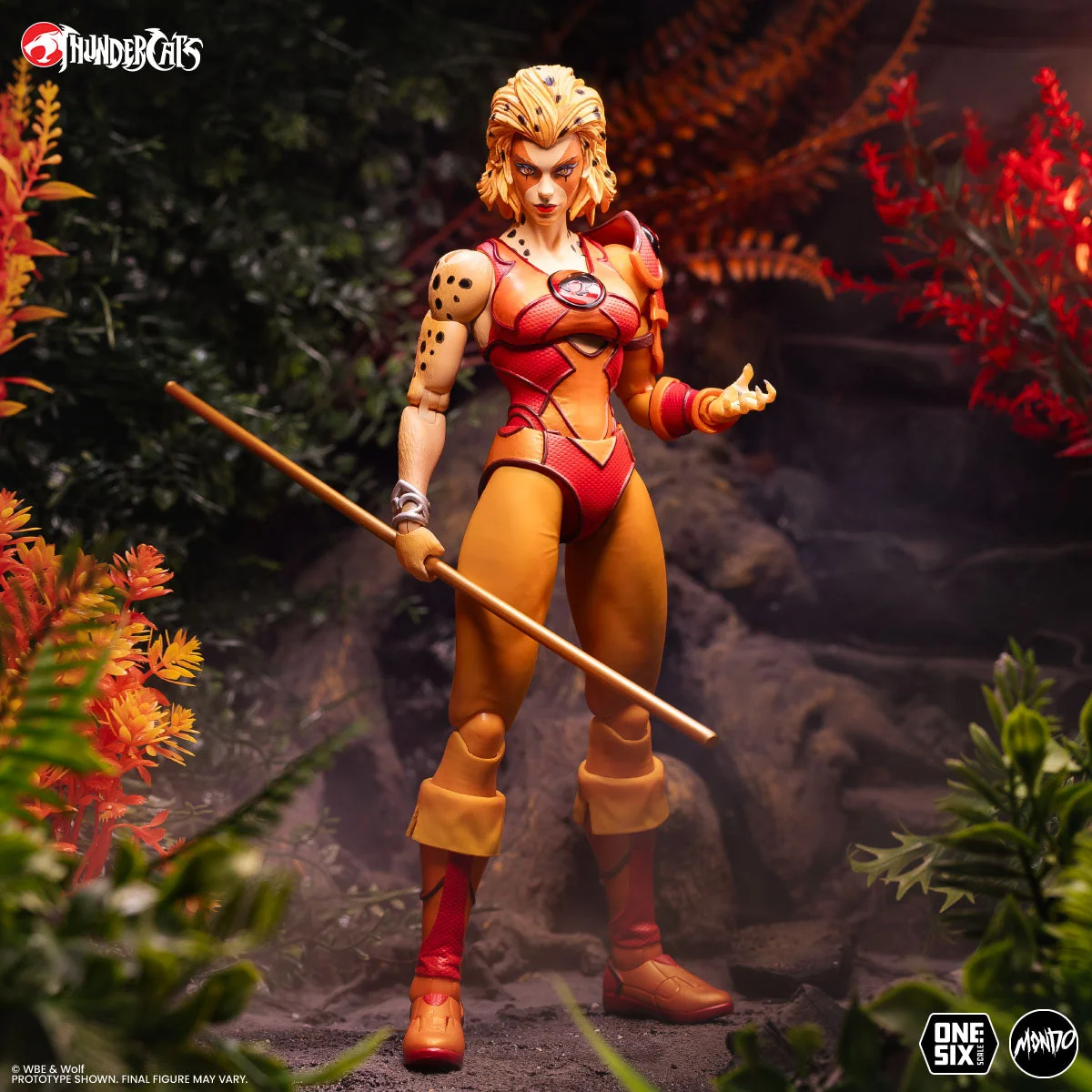 Cheetara 1/6 Scale Figure (Limited Edition)