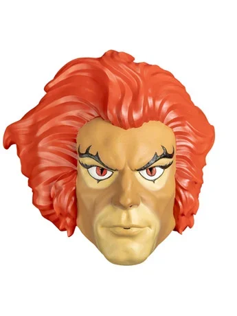 ThunderCats Lion-O Vinyl Mask