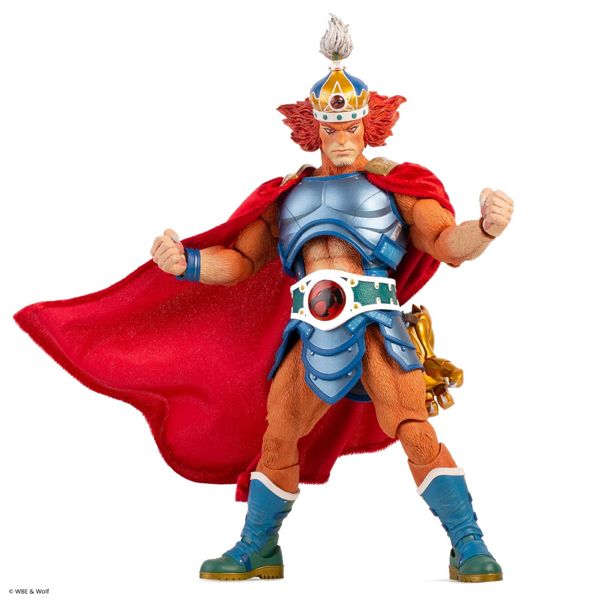 Lion-O 1/6 Scale Figure (Timed Edition)