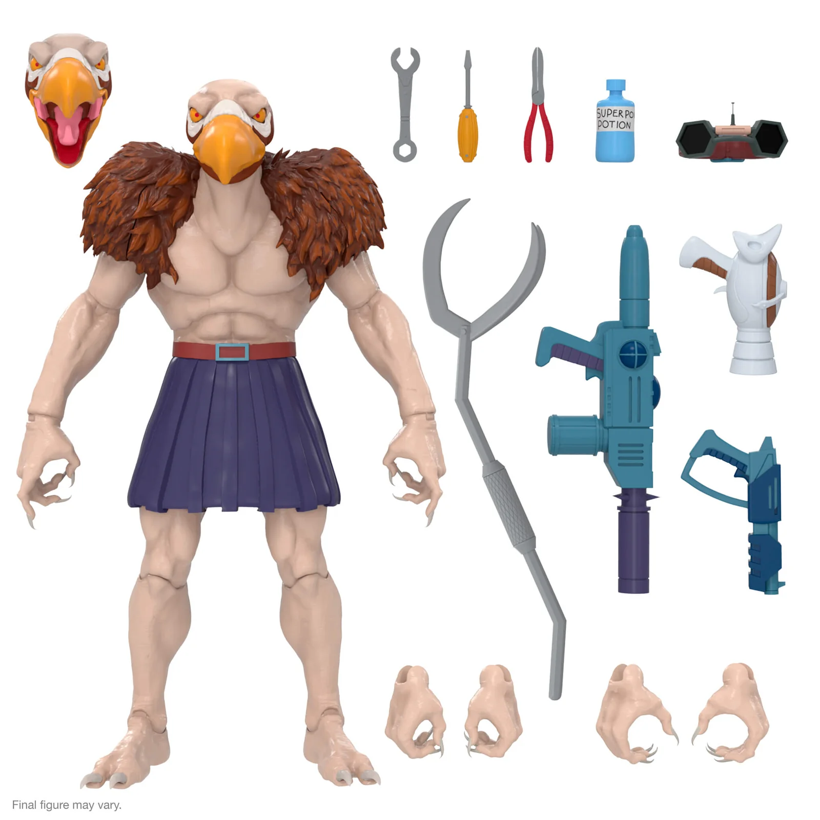 Vultureman