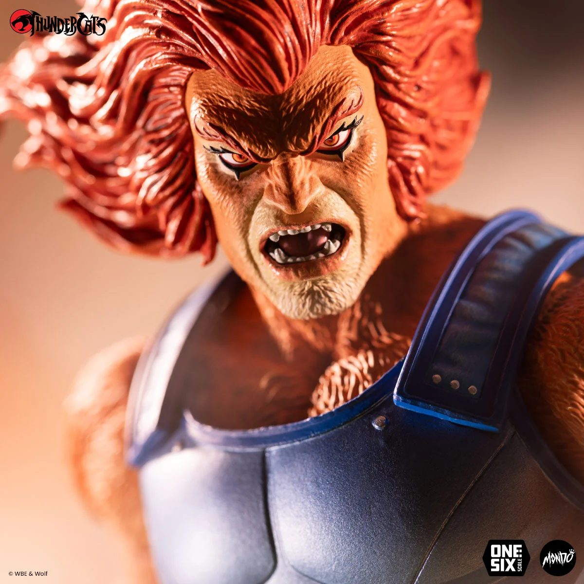 Lion-O 1/6 Scale Figure