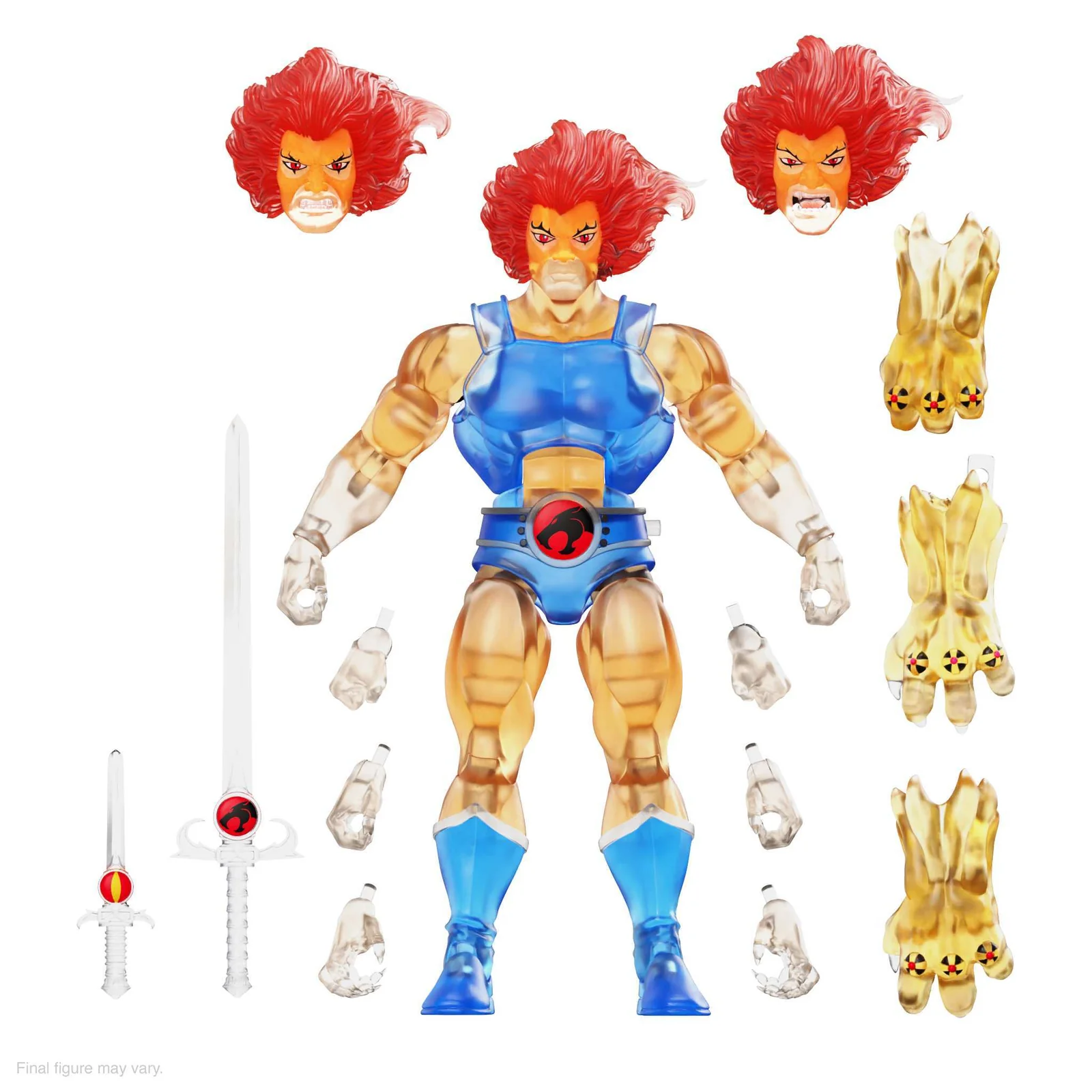 Astral Projection Lion-O