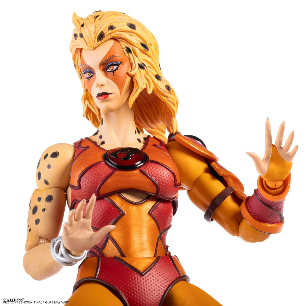 Cheetara 1/6 Scale Figure (Limited Edition)