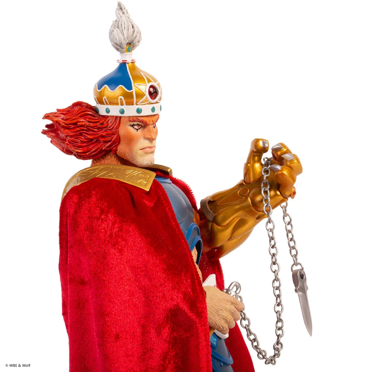 Lion-O 1/6 Scale Figure (Timed Edition)