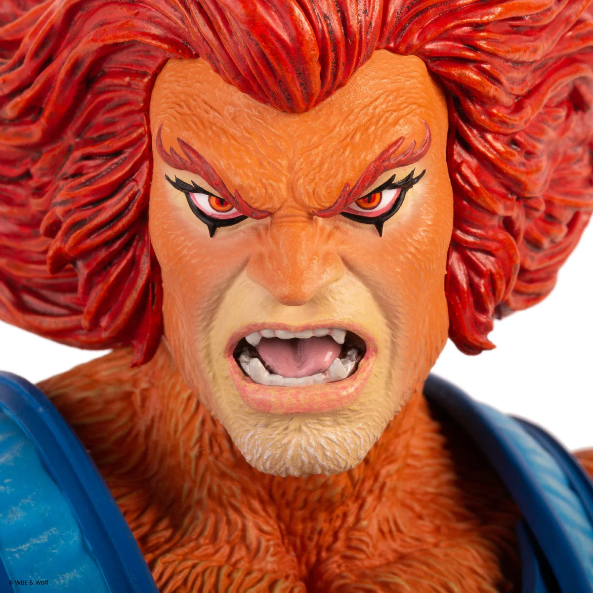 Lion-O 1/6 Scale Figure