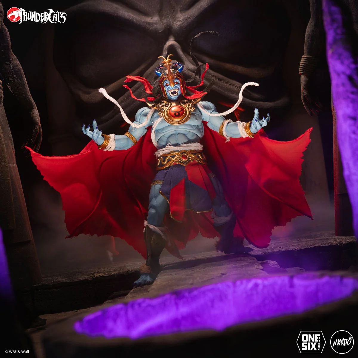 Mumm-Ra 1/6 Scale Figure (Timed Edition)
