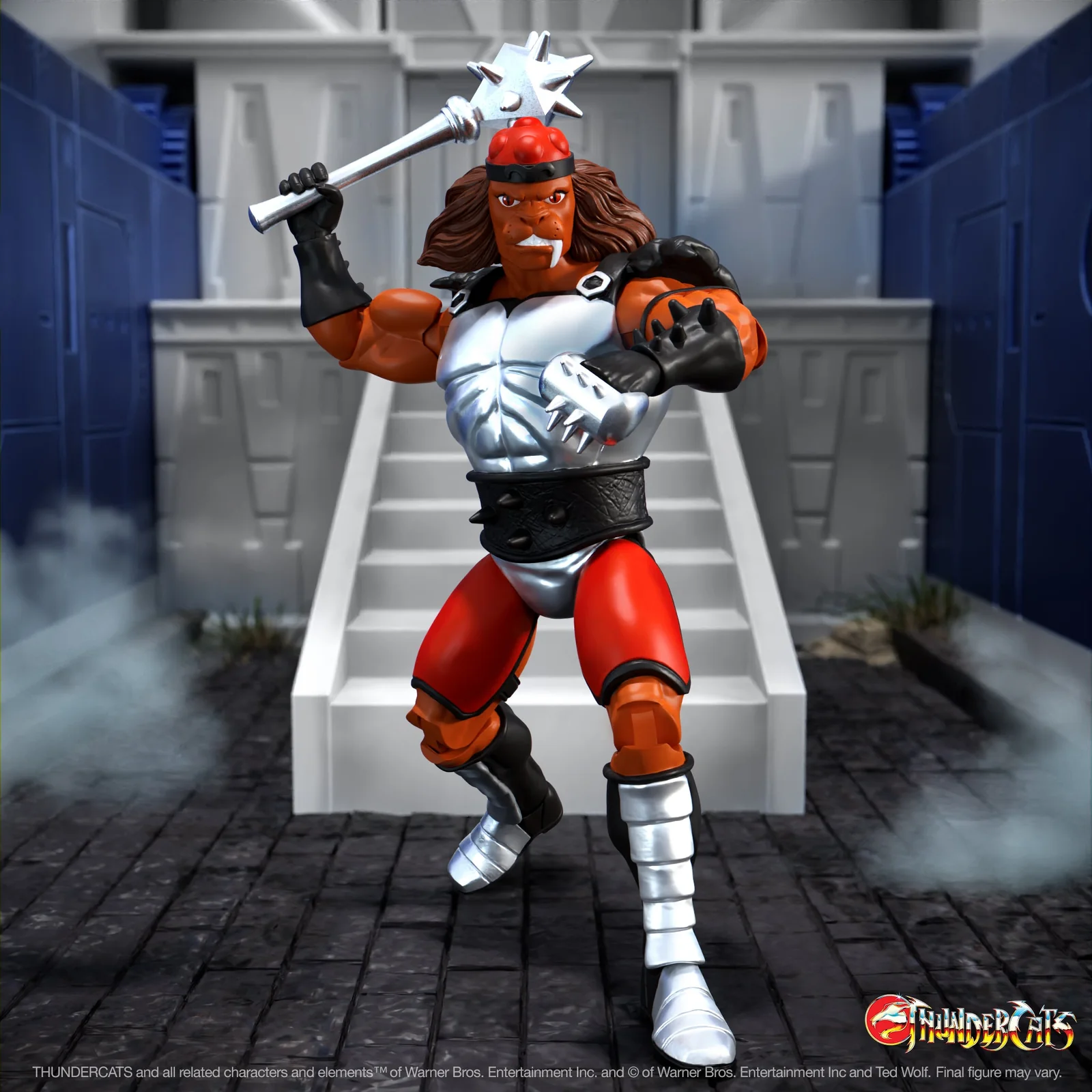 Grune The Destroyer (Toy Recolor)