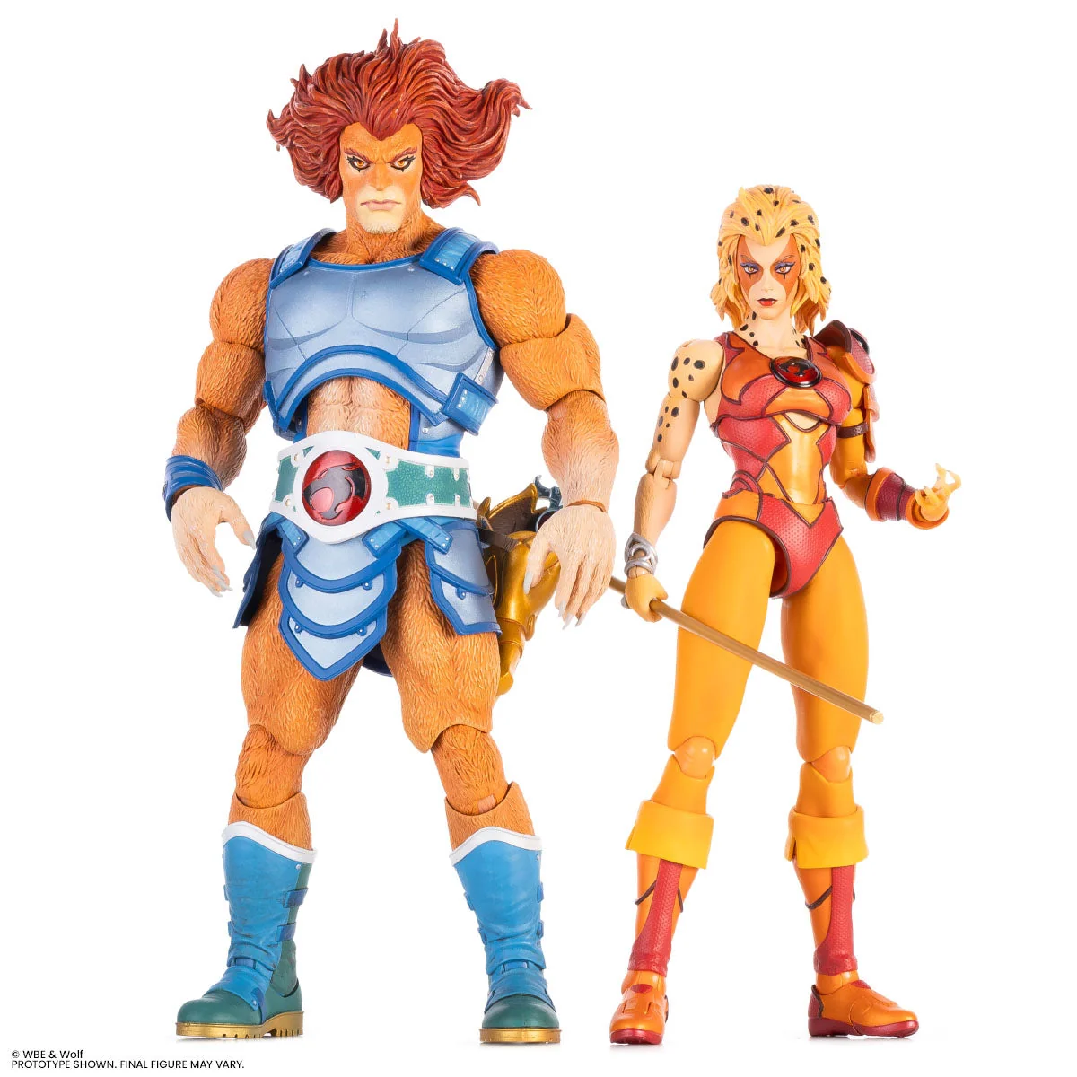 Cheetara 1/6 Scale Figure (Limited Edition)