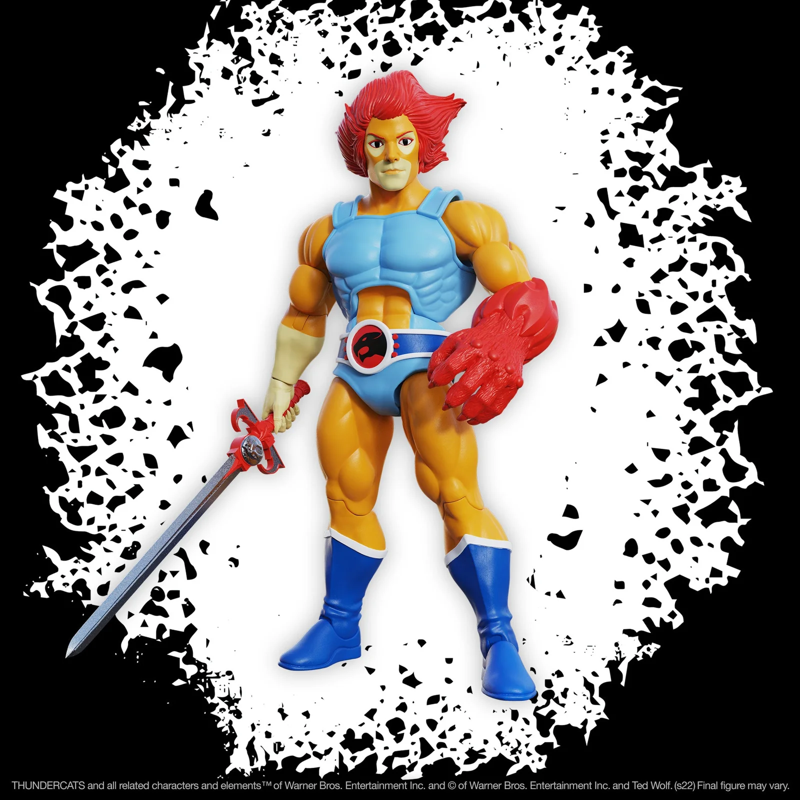 Lion-O [Toy Recolor]