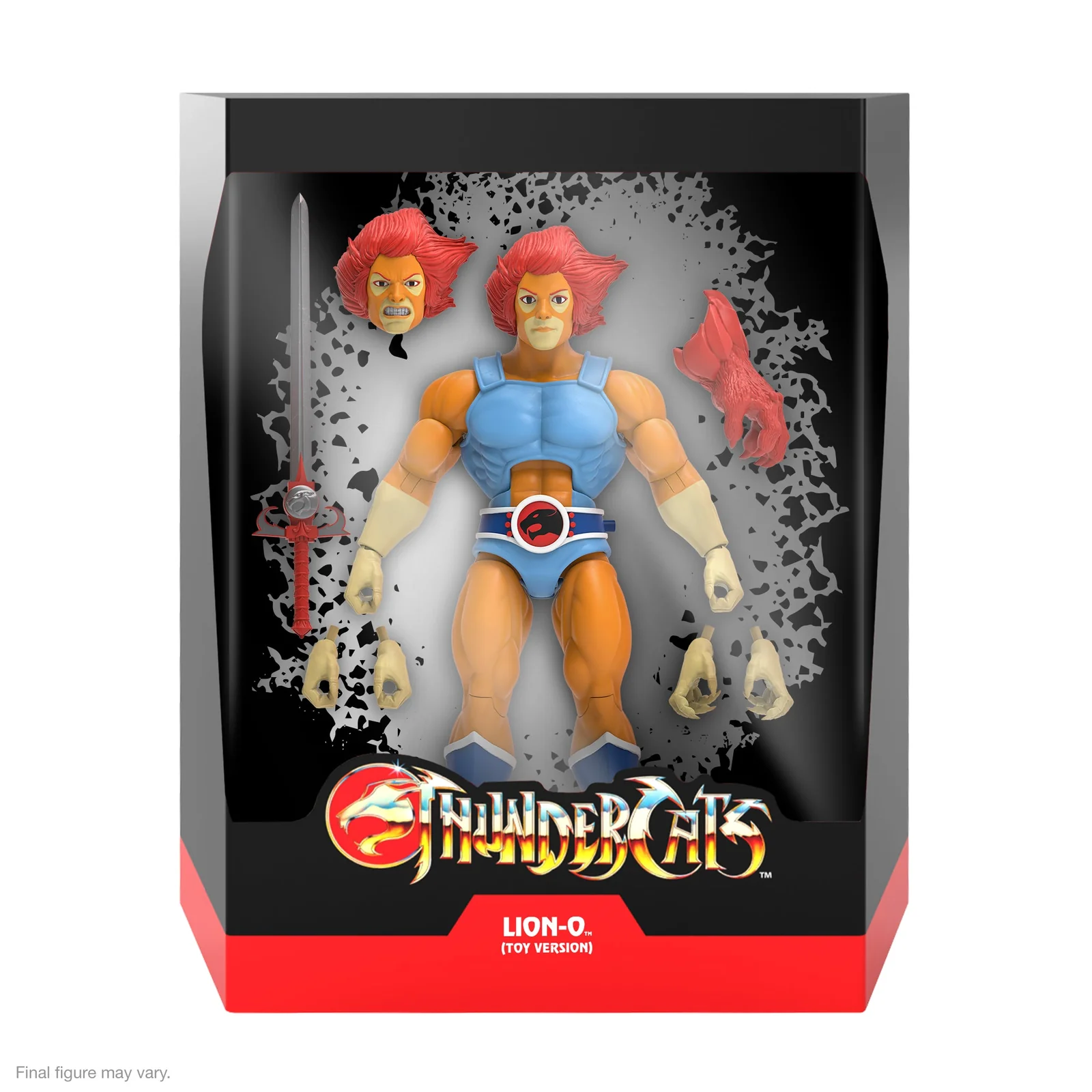 Lion-O [Toy Recolor]