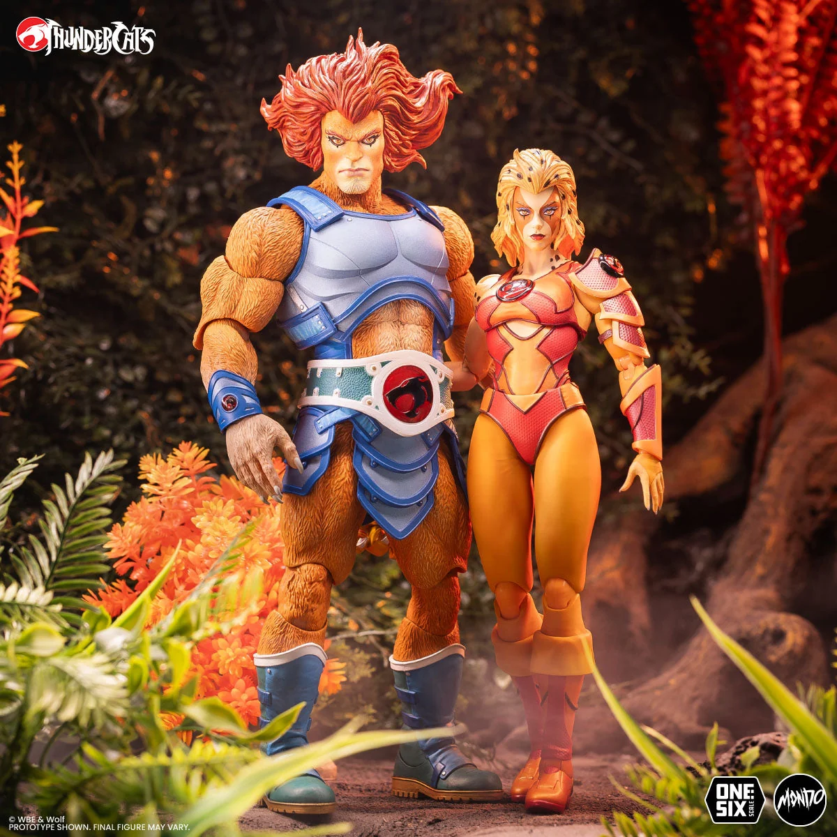 Cheetara 1/6 Scale Figure (Limited Edition)