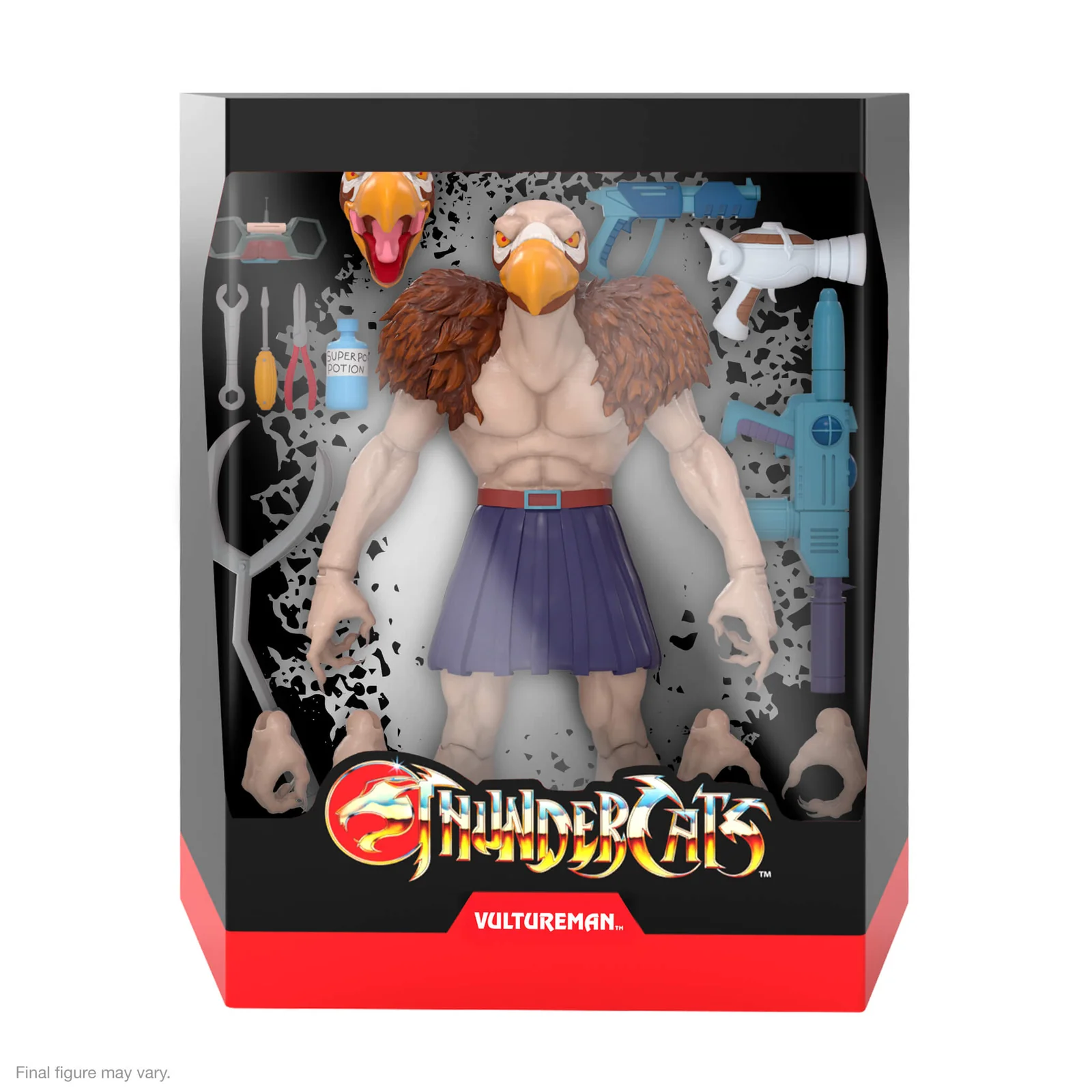 Vultureman