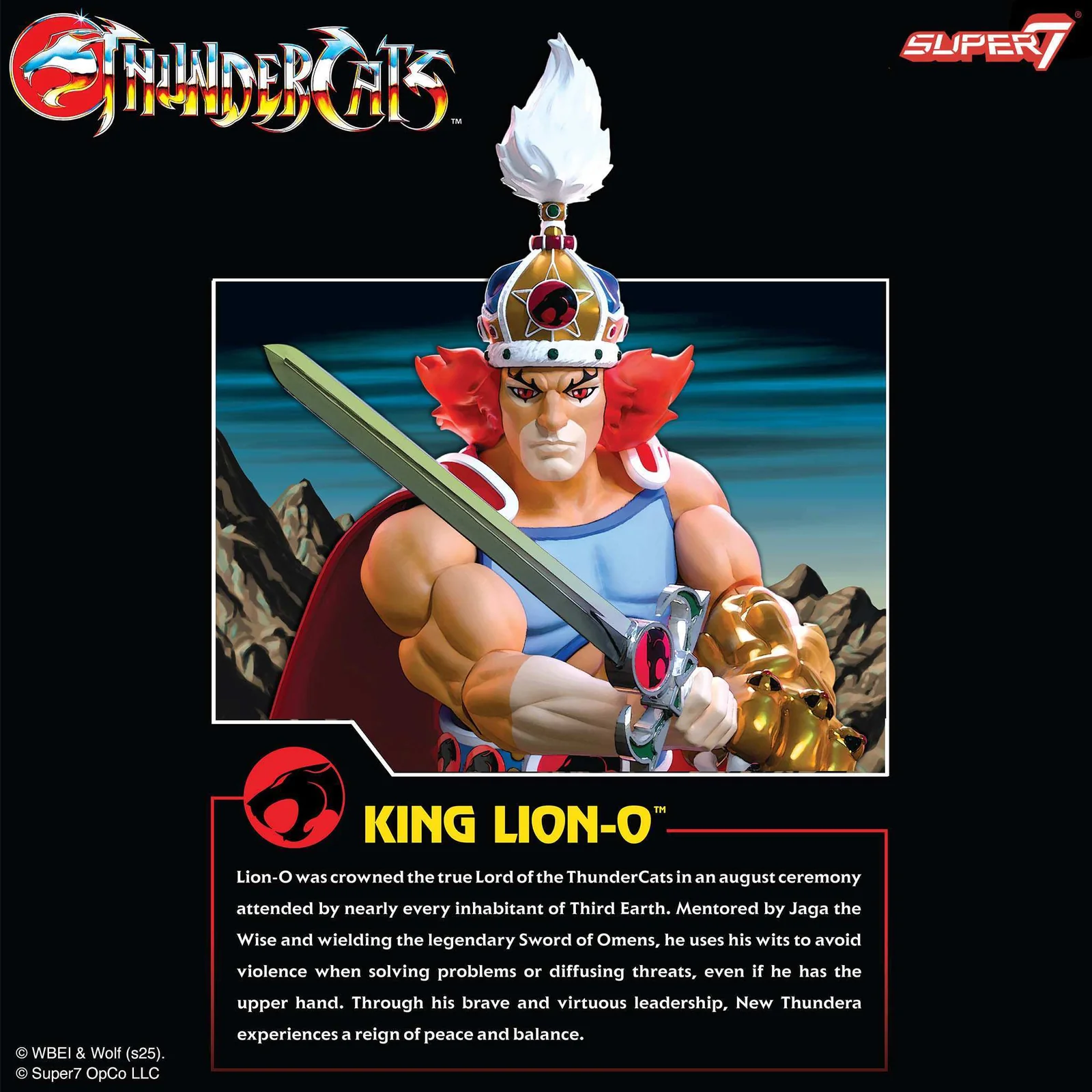 King Lion-O