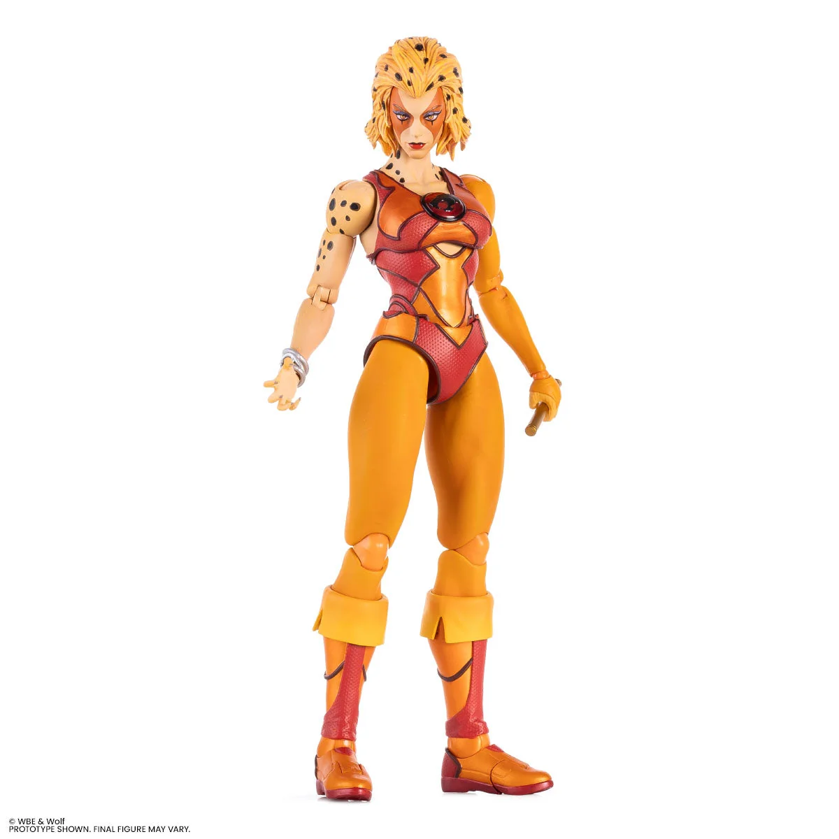 Cheetara 1/6 Scale Figure (Limited Edition)