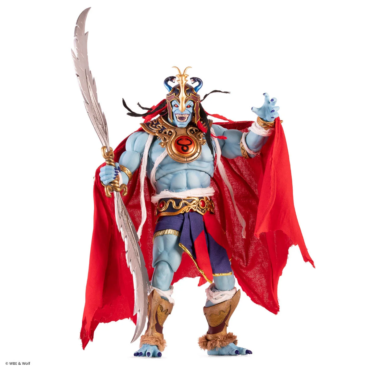 Mumm-Ra 1/6 Scale Figure (Timed Edition)