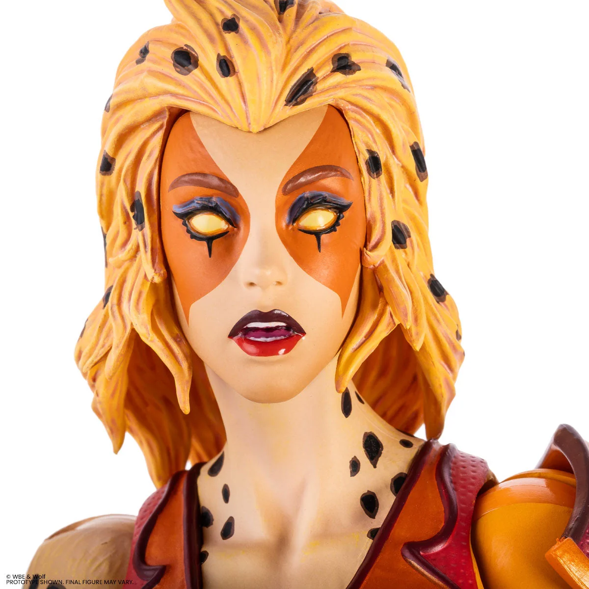 Cheetara 1/6 Scale Figure (Limited Edition)