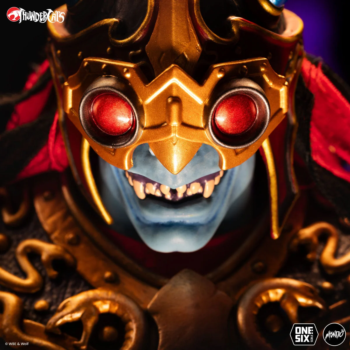 Mumm-Ra 1/6 Scale Figure (Timed Edition)