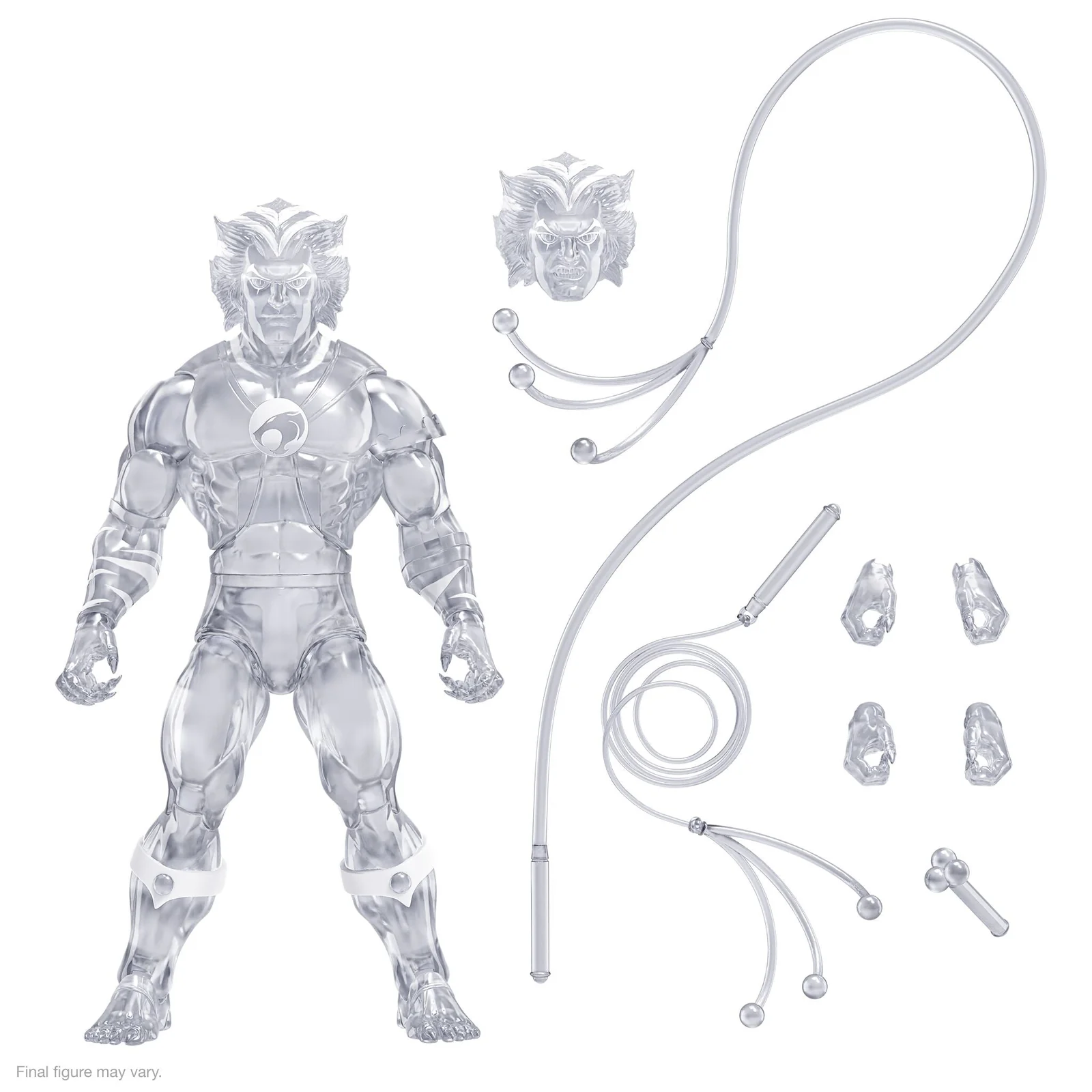 Wave 2 - Tygra (Invisible)