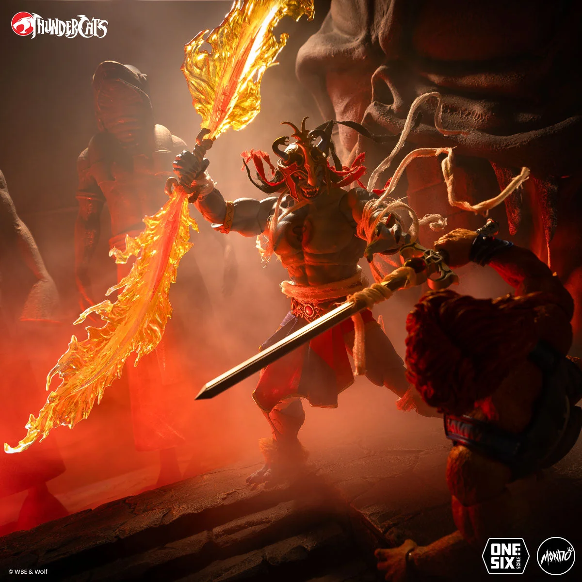 Mumm-Ra 1/6 Scale Figure (Timed Edition)