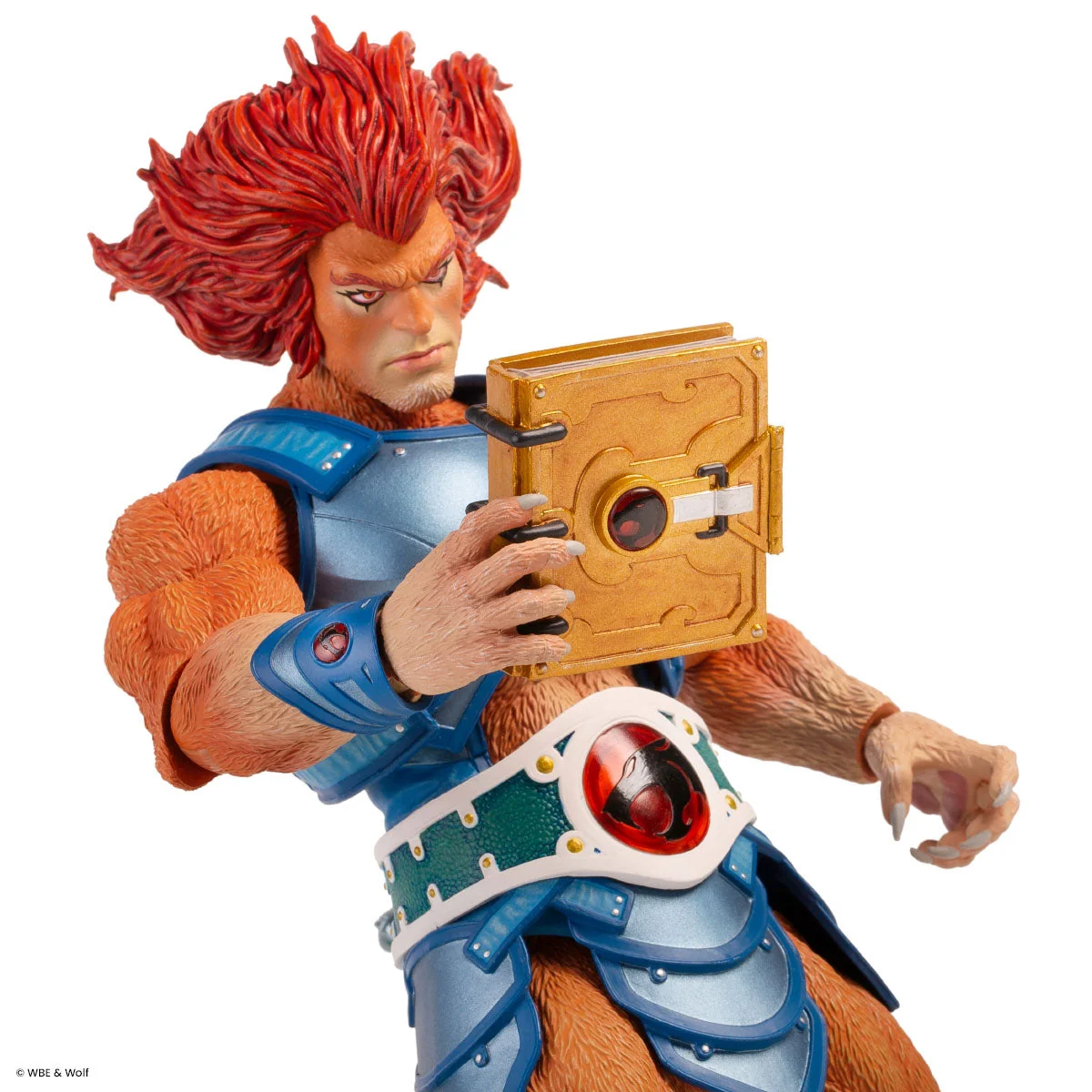 Lion-O 1/6 Scale Figure