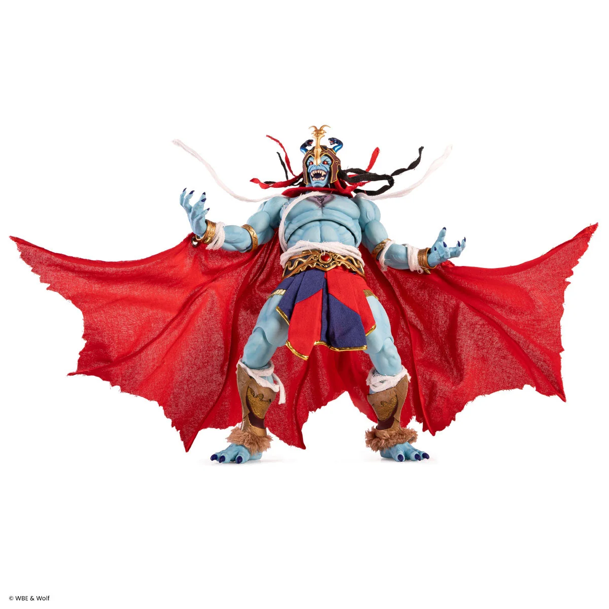 Mumm-Ra 1/6 Scale Figure (Timed Edition)