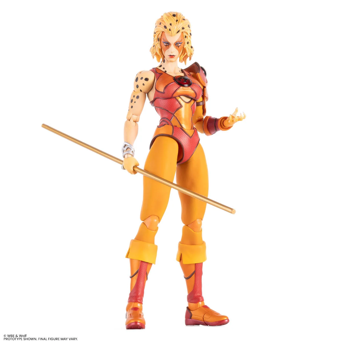 Cheetara 1/6 Scale Figure (Limited Edition)