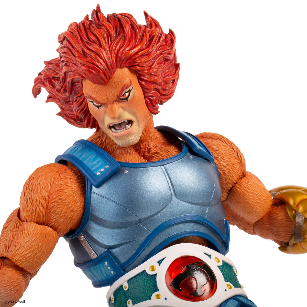 Lion-O 1/6 Scale Figure