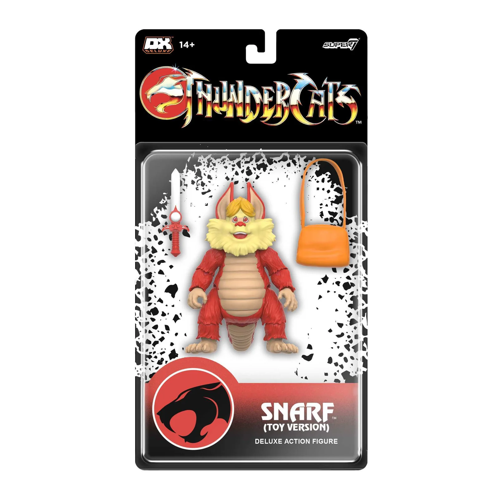 Snarf (Toy Recolor)