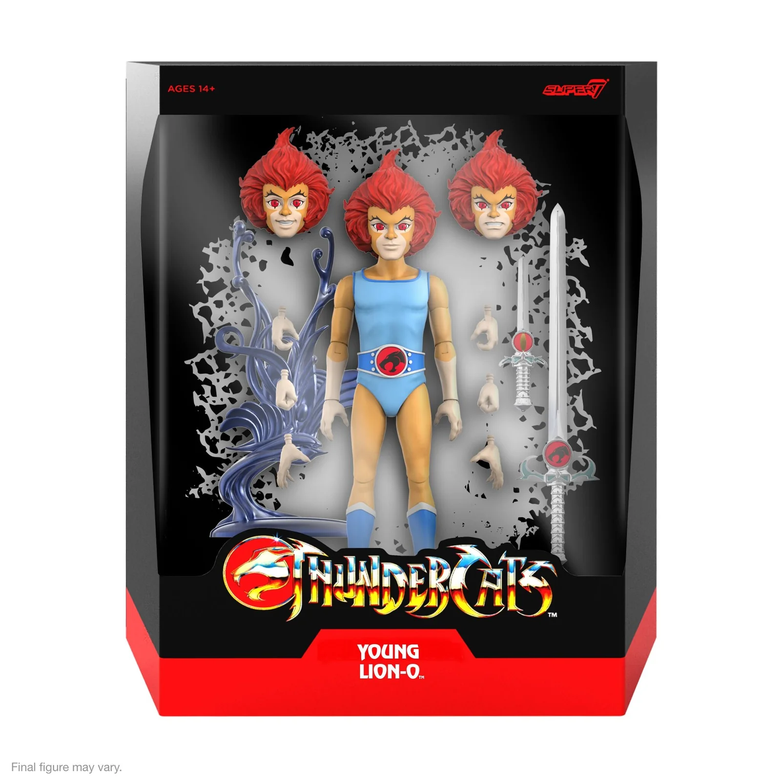 Young Lion-O