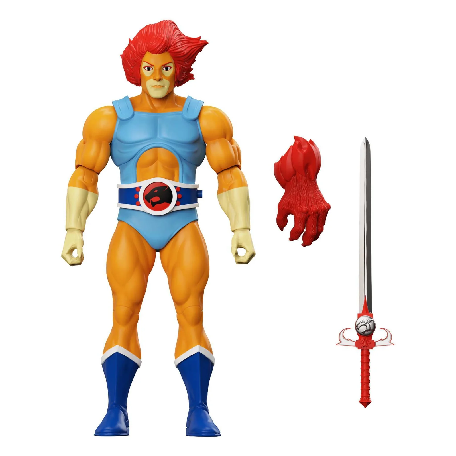 Lion-O (Toy Recolor)