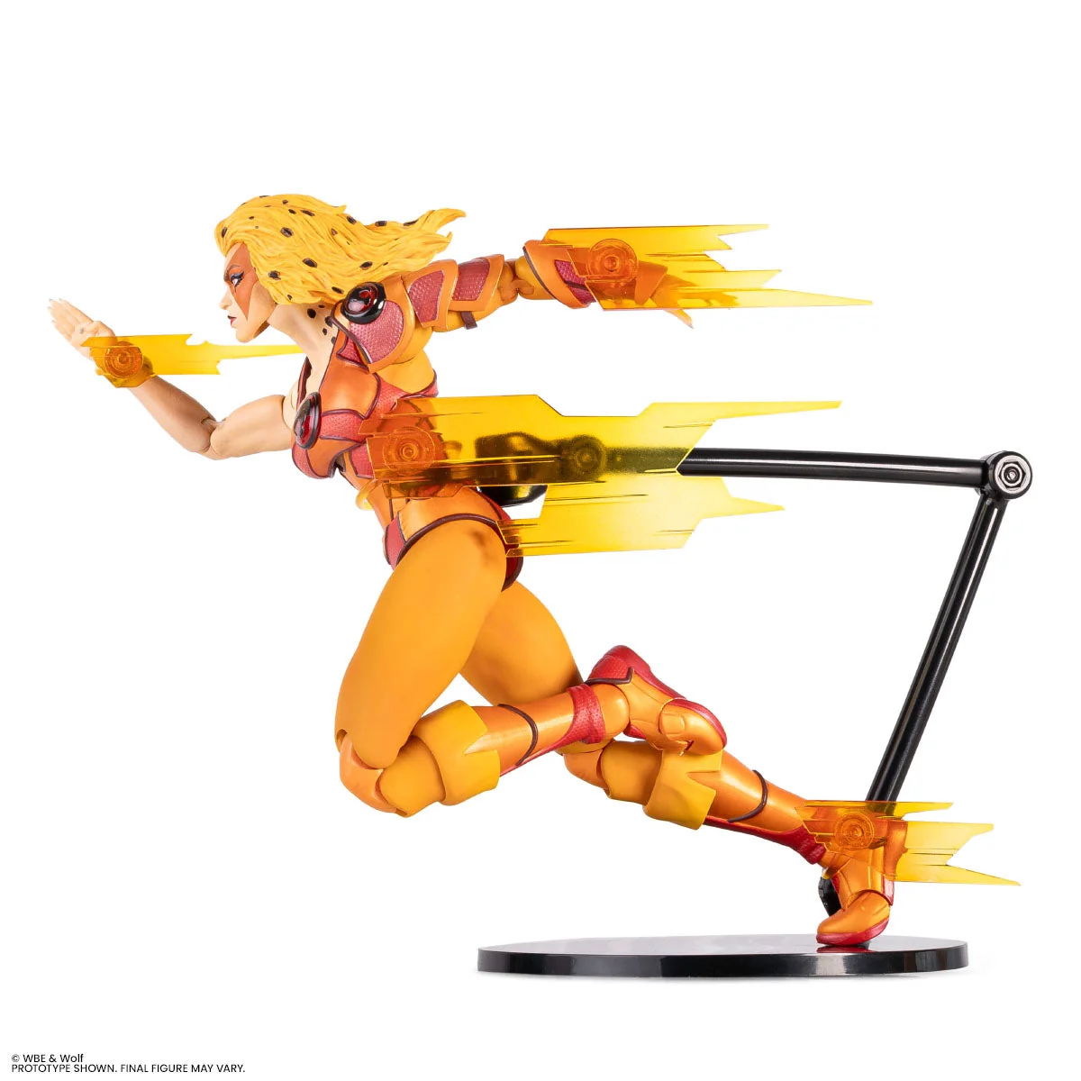 Cheetara 1/6 Scale Figure (Limited Edition)