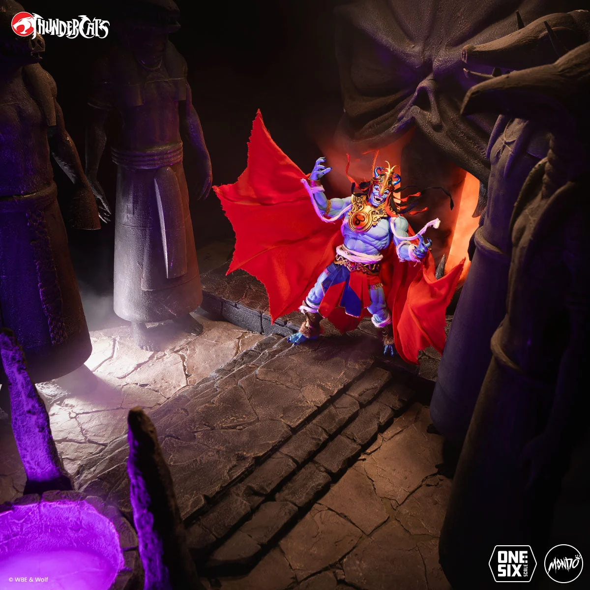 Mumm-Ra 1/6 Scale Figure