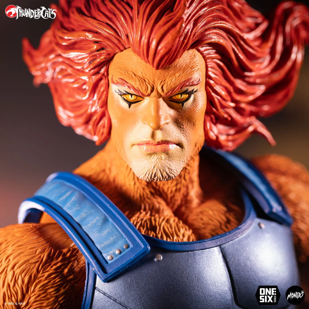 Lion-O 1/6 Scale Figure (Timed Edition)
