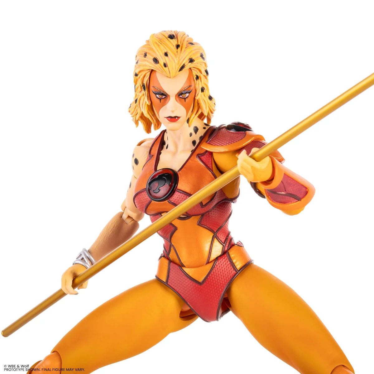 Cheetara 1/6 Scale Figure (Limited Edition)