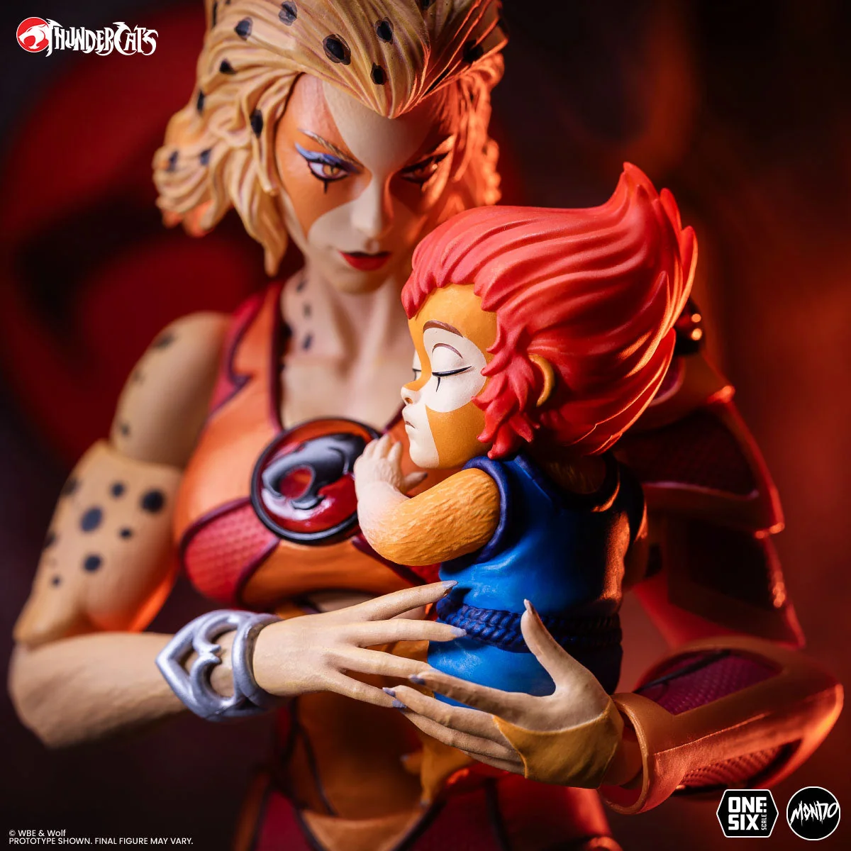 Cheetara 1/6 Scale Figure (Limited Edition)