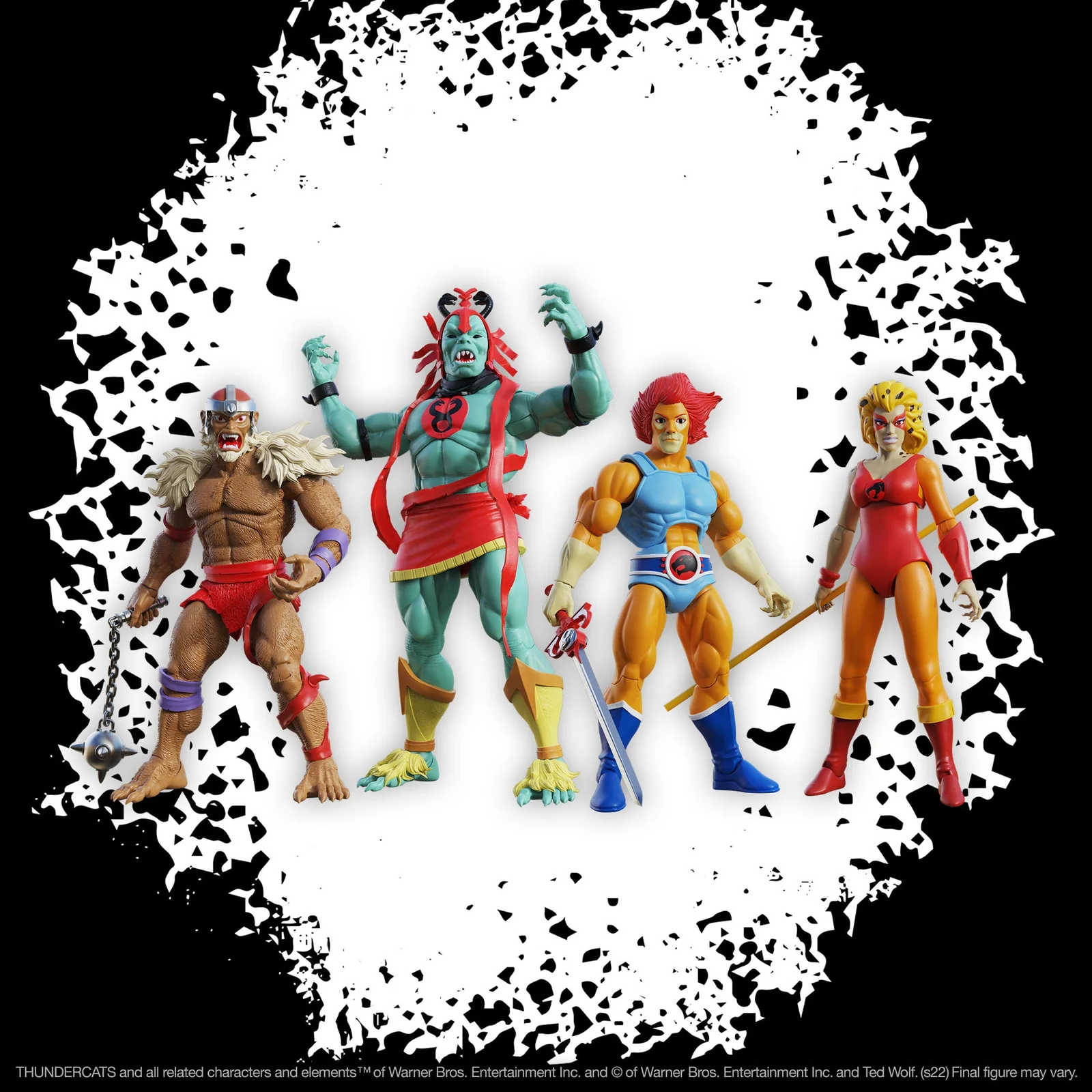 Cheetara [Toy Recolor] (Pre-Order)