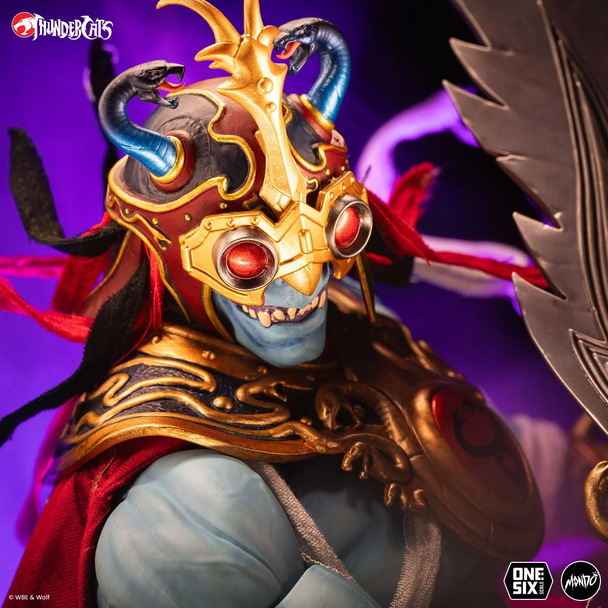 Mumm-Ra 1/6 Scale Figure (Timed Edition)