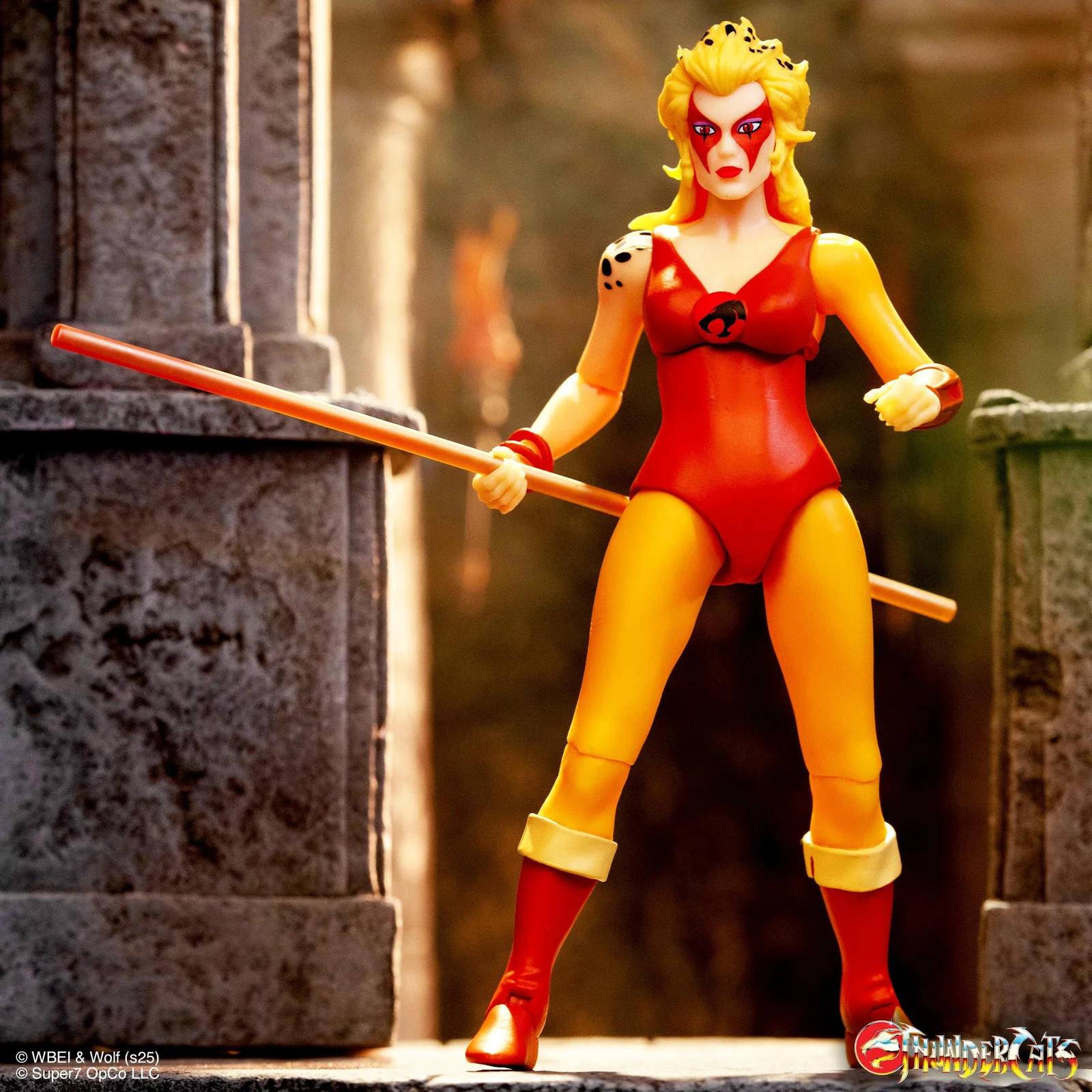 Figure Wave 2 - Grune The Destroyer
