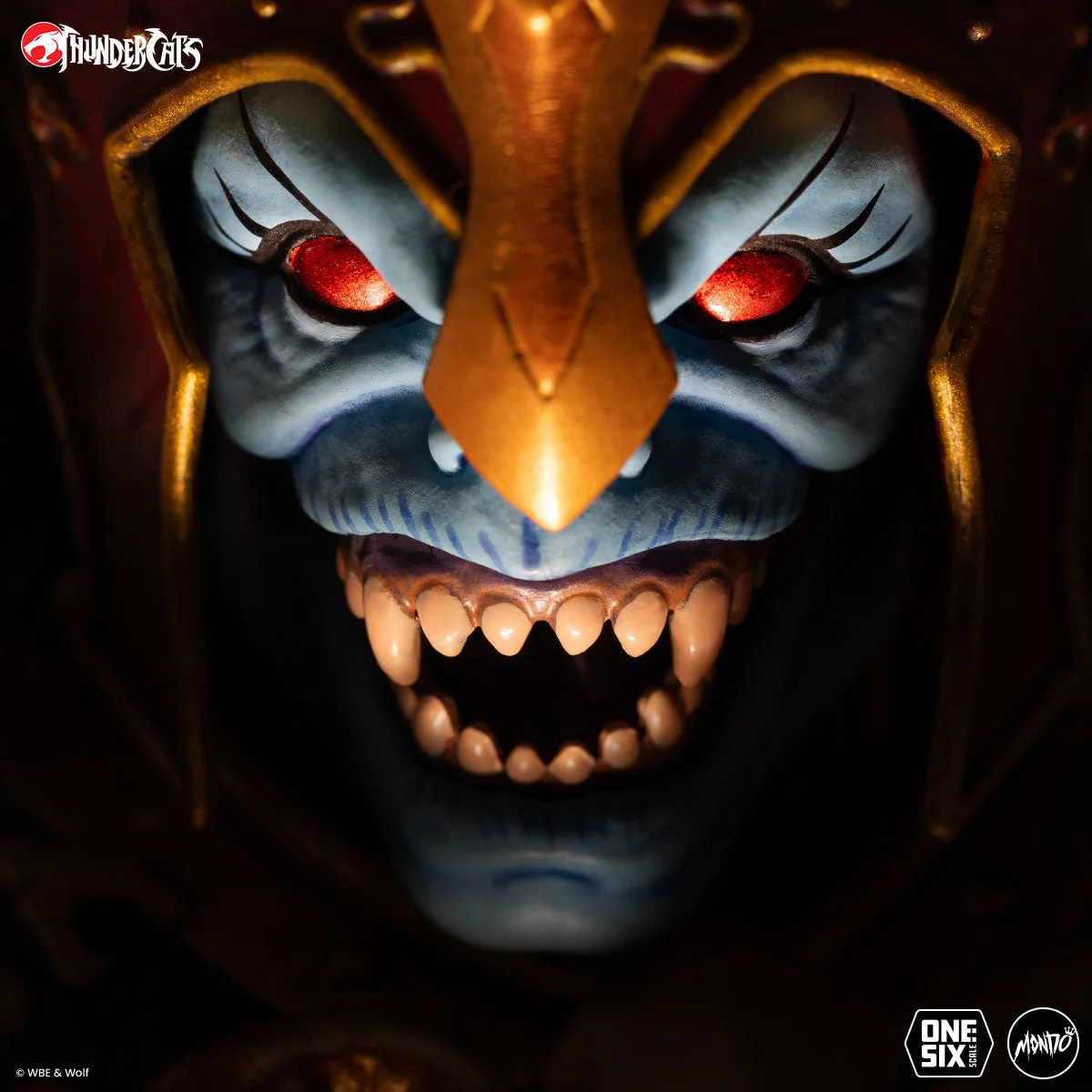 Mumm-Ra 1/6 Scale Figure