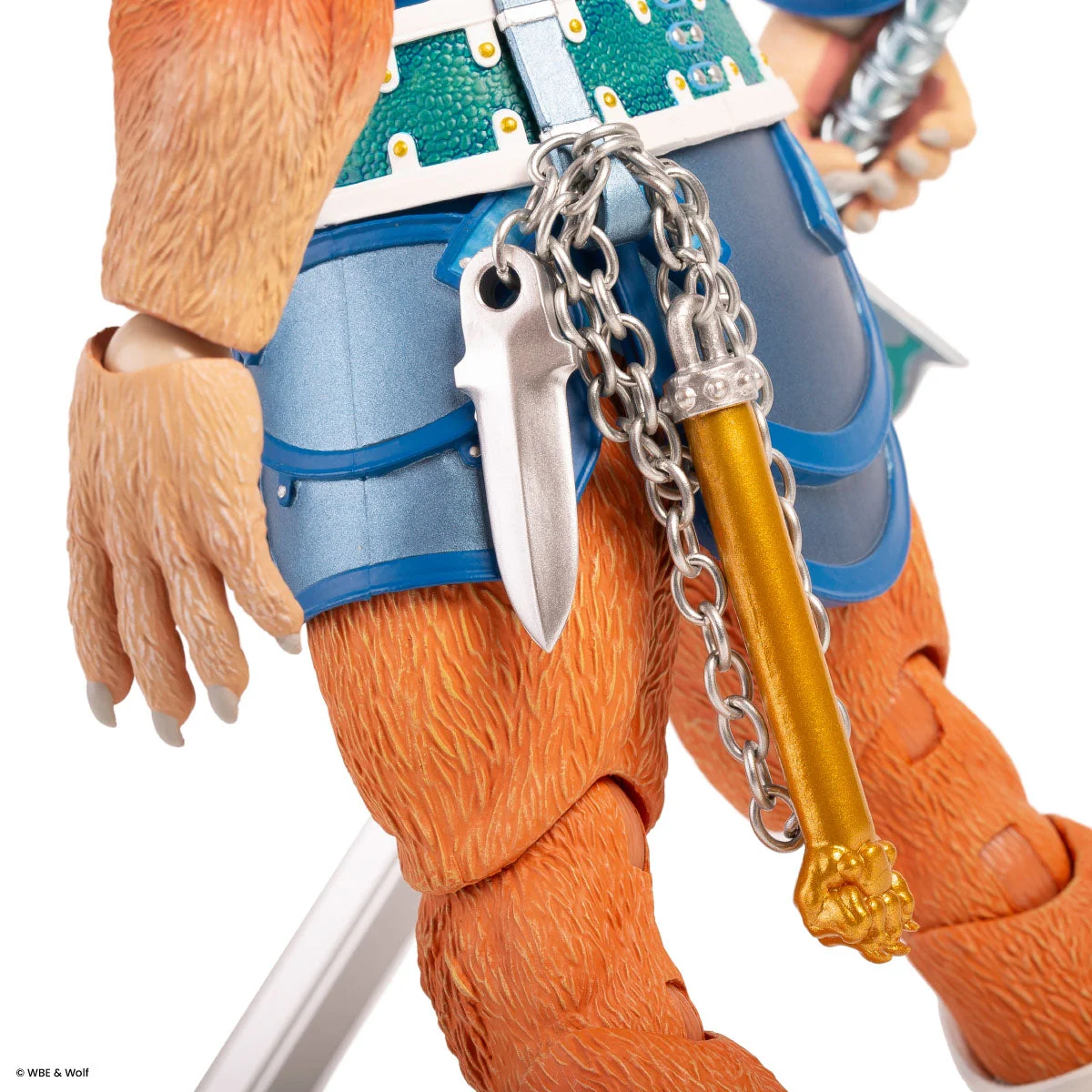 Lion-O 1/6 Scale Figure (Timed Edition)