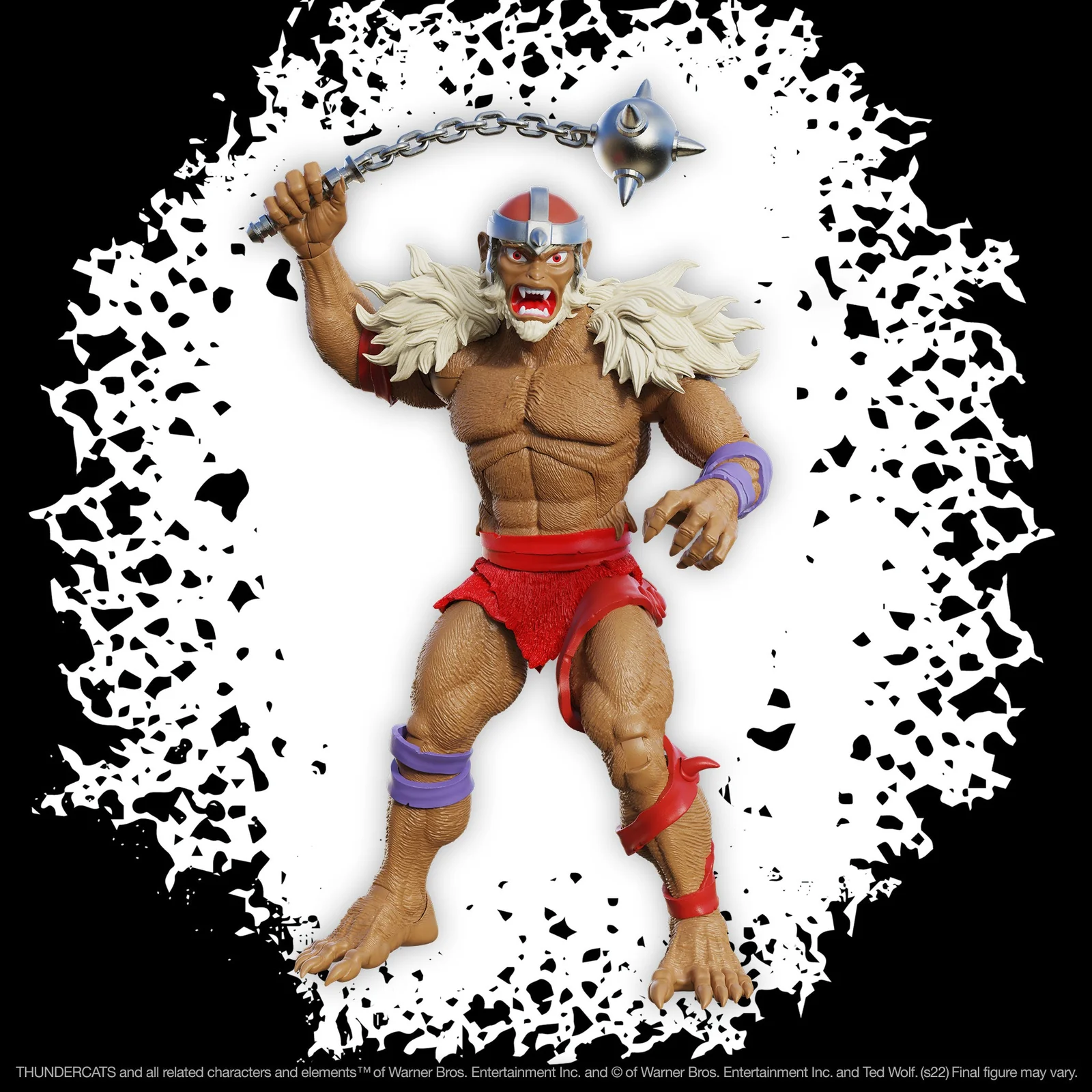 Monkian [Toy Recolor]