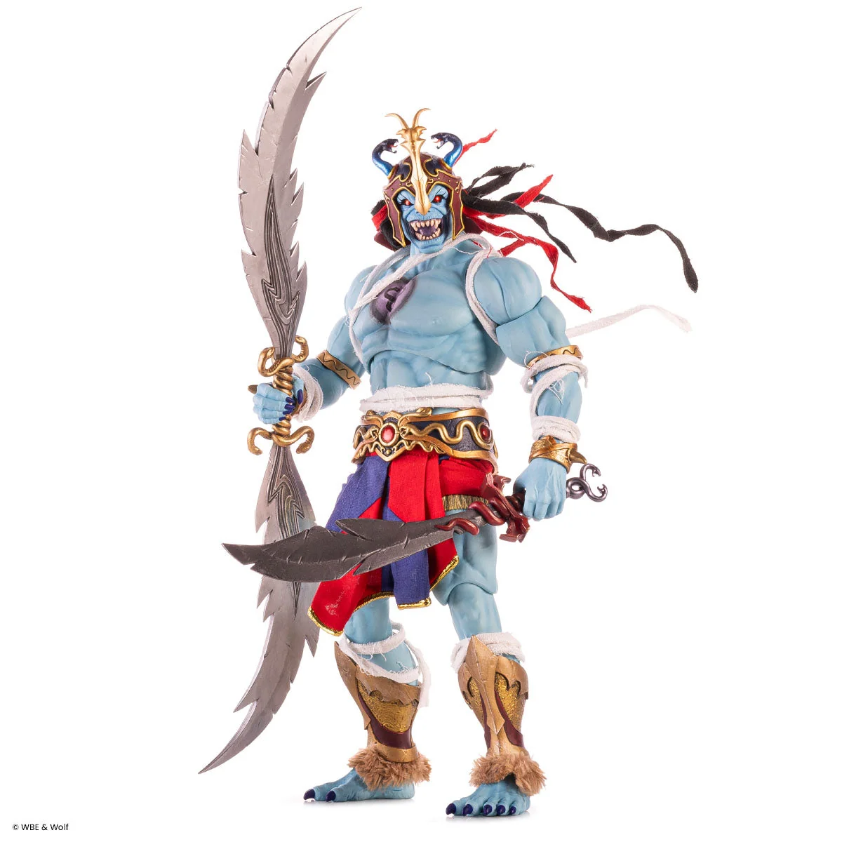 Mumm-Ra 1/6 Scale Figure (Timed Edition)