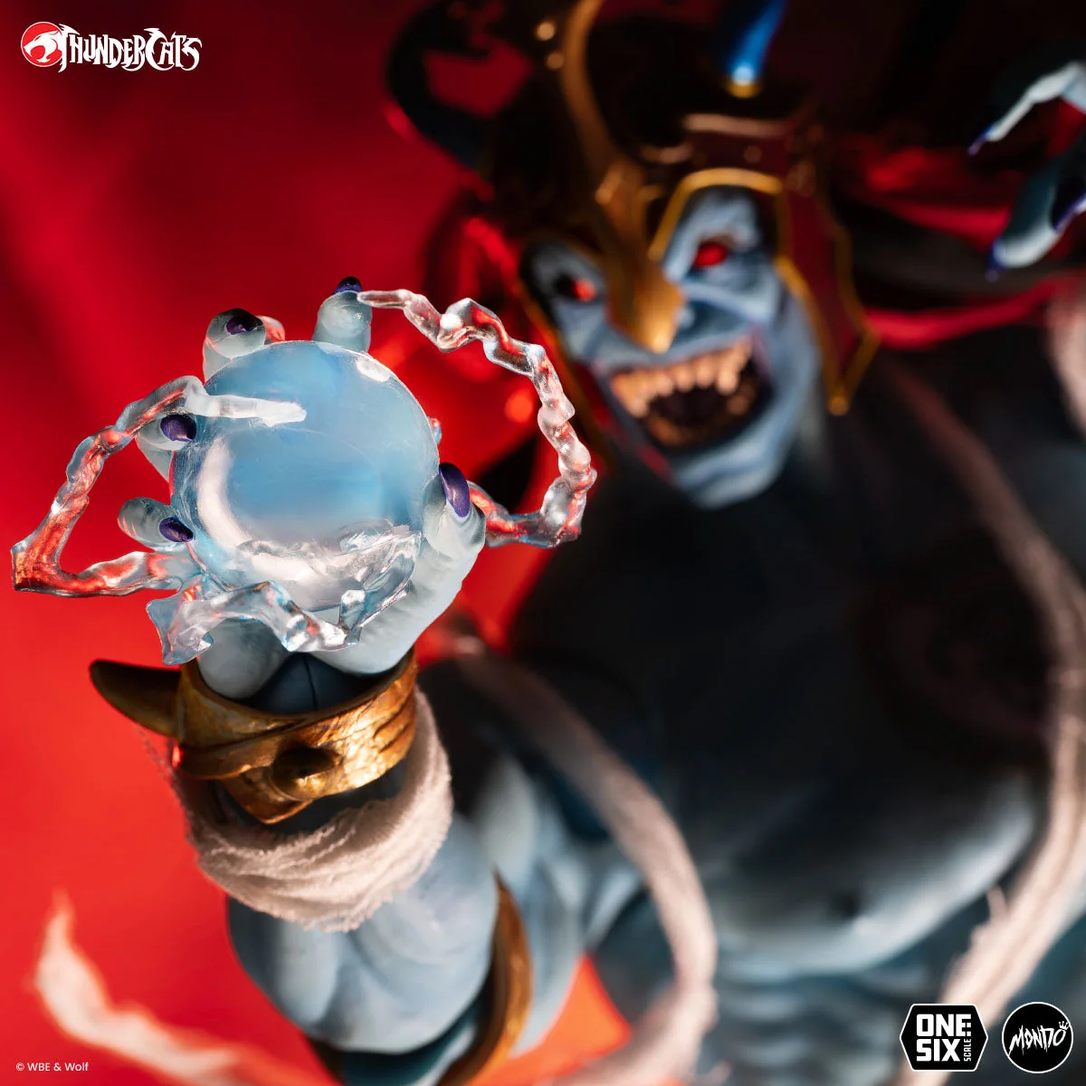 Mumm-Ra 1/6 Scale Figure