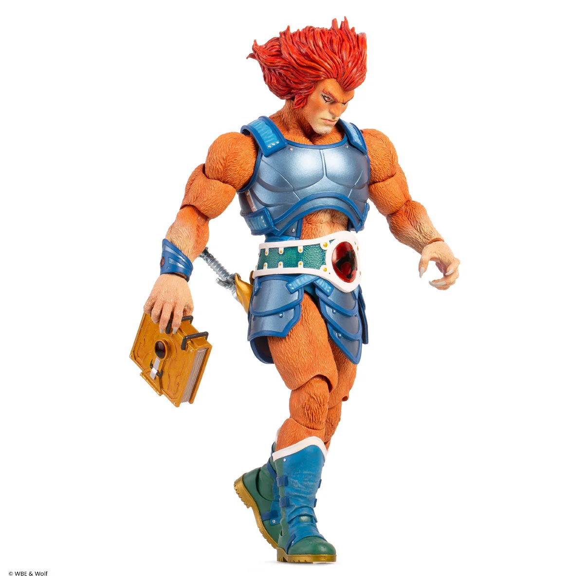 Lion-O 1/6 Scale Figure