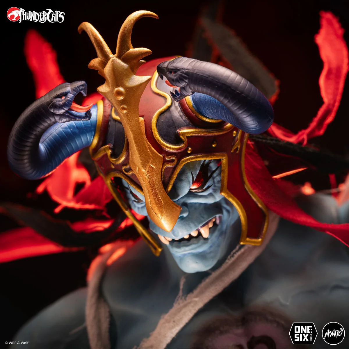 Mumm-Ra 1/6 Scale Figure (Timed Edition)