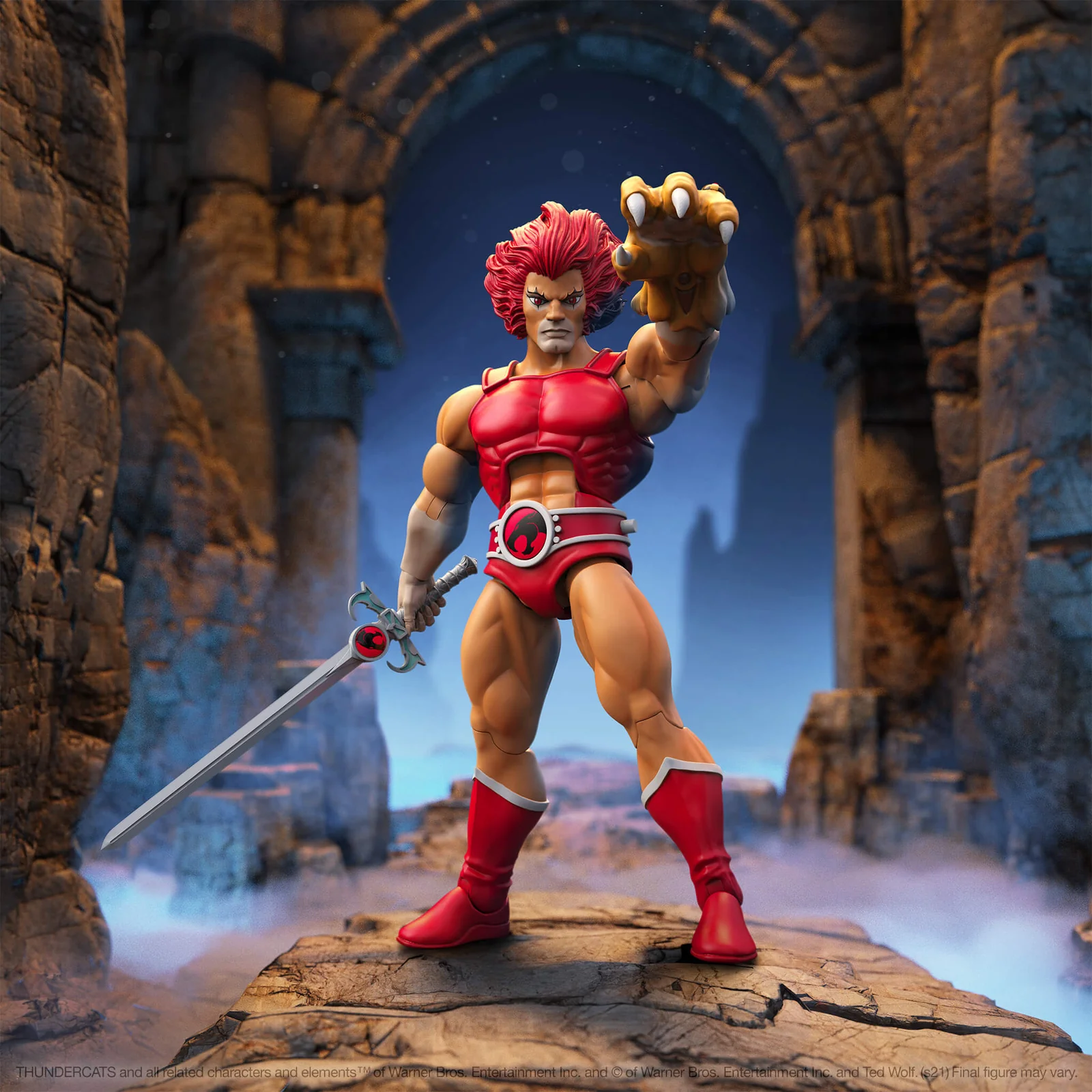 Lion-O [Mirror]