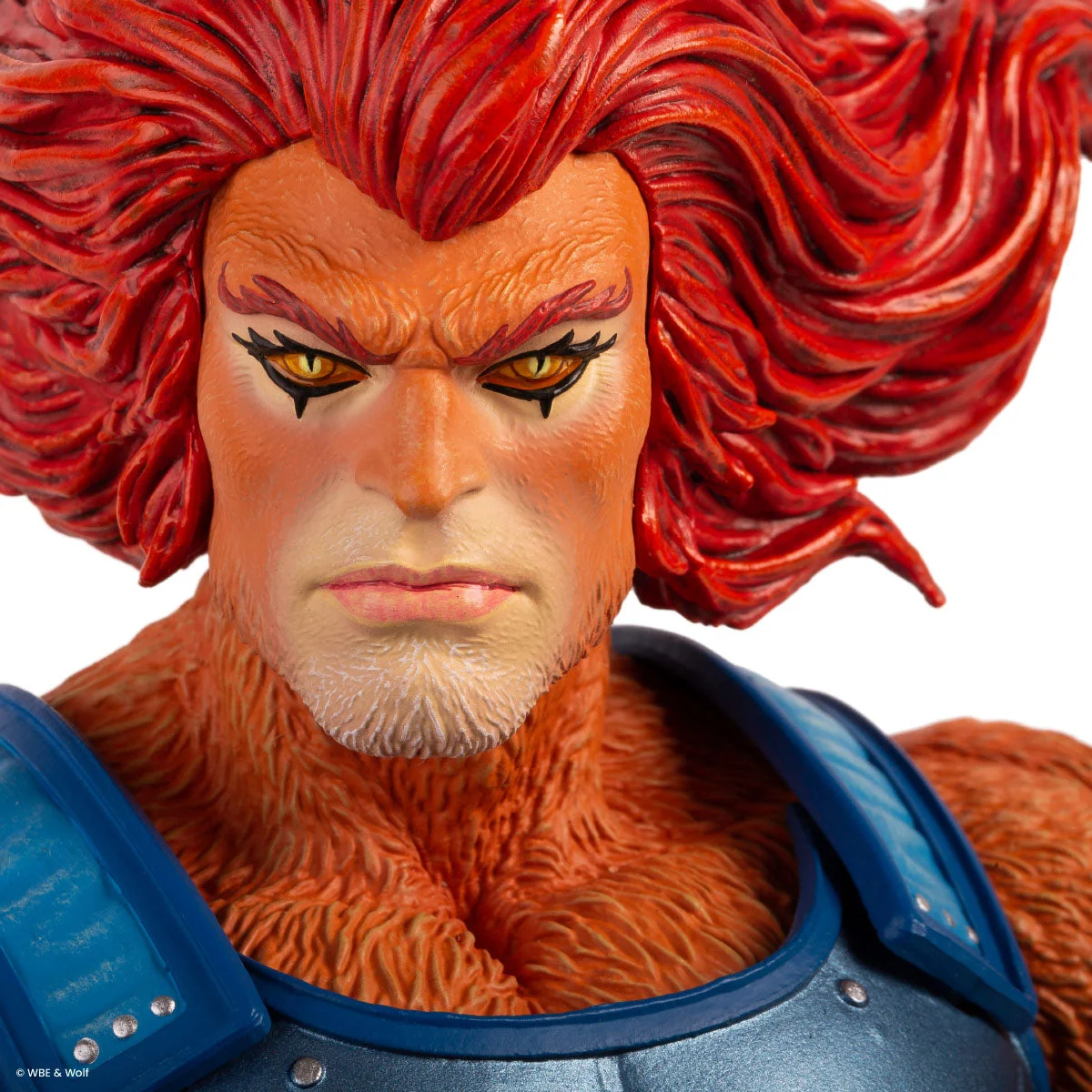 Lion-O 1/6 Scale Figure (Timed Edition)