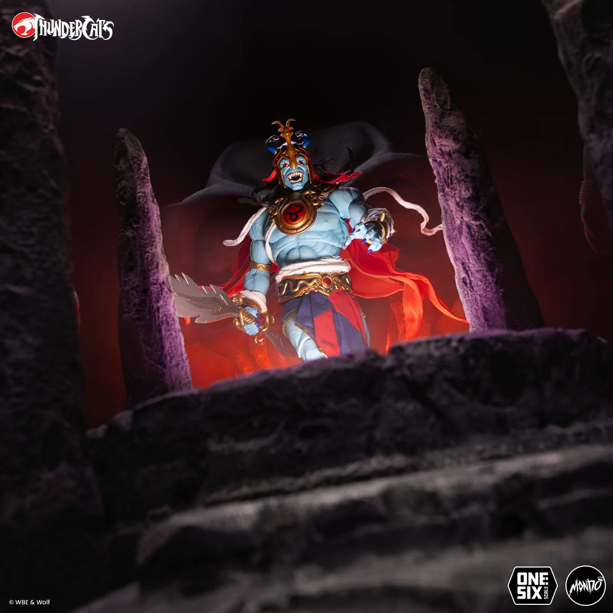 Mumm-Ra 1/6 Scale Figure
