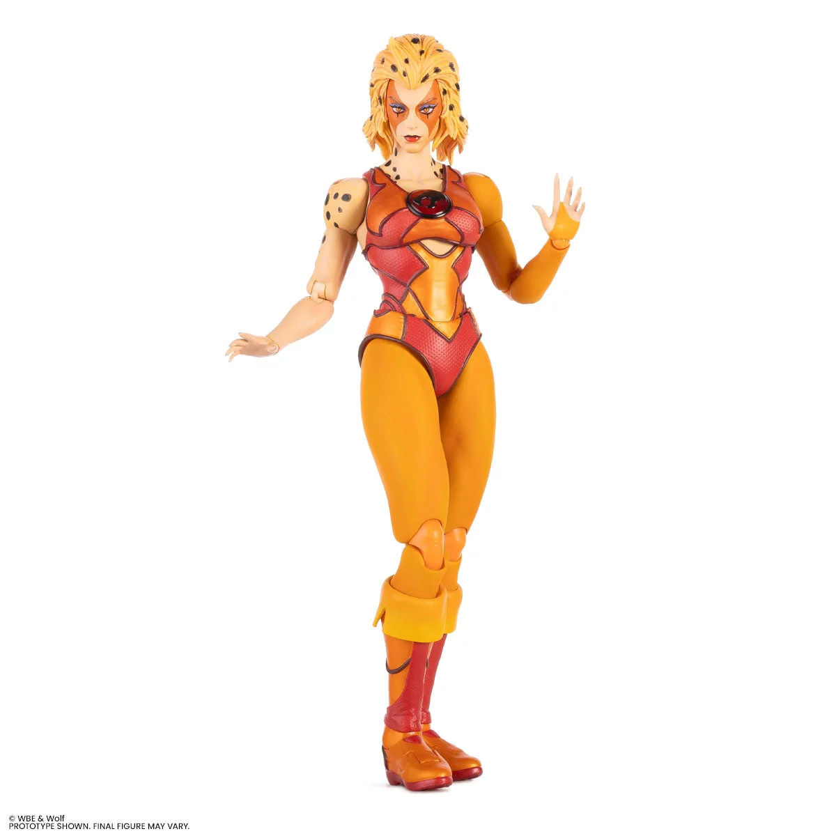Cheetara 1/6 Scale Figure (Limited Edition)